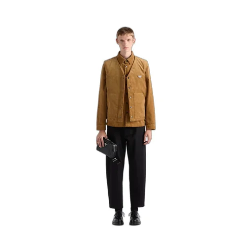 Cotton Pants