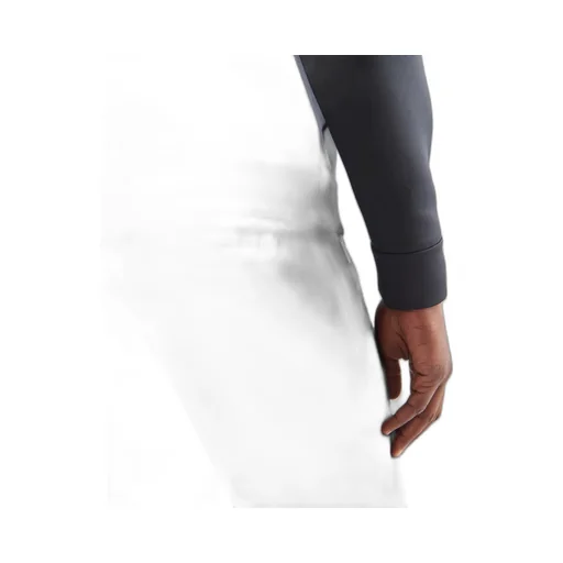 Technical Fabric Joggers With Heat-Sealed Taped Seams