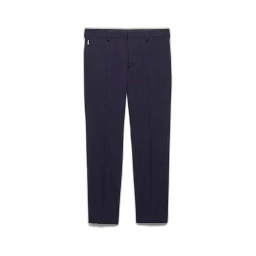 Light Stretch Wool Pants