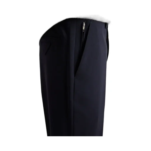 Light Stretch Wool Pants