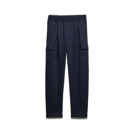 Wool Blend Pants
