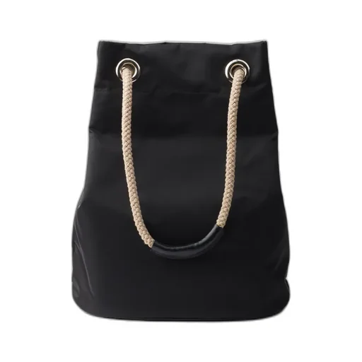 Prada Mariner Medium Re-Nylon Tote Bag