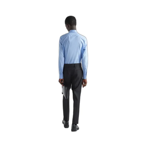 Stretch Cotton Shirt