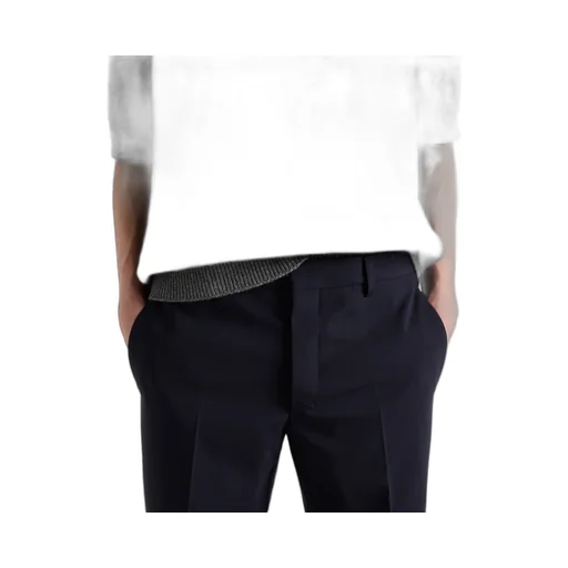 Light Stretch Wool Pants