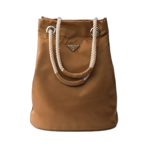 Prada Mariner Medium Re-Nylon Tote Bag