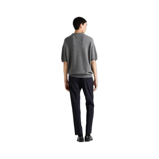Light Stretch Wool Pants