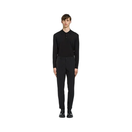 Light Technical Stretch Pants