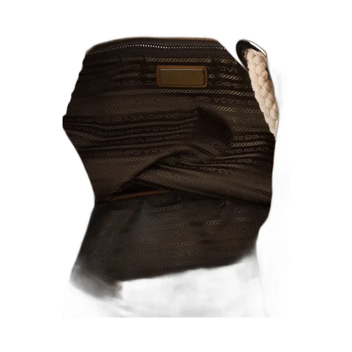 Prada Mariner Medium Re-Nylon Tote Bag