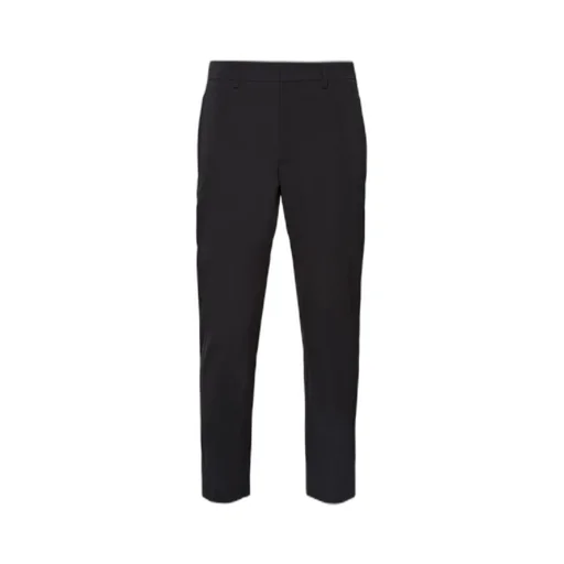 Light Stretch Technical Fabric Trousers