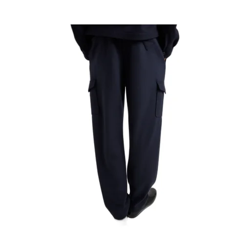 Wool Blend Pants