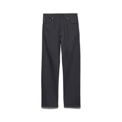 Regular Raw Denim Jeans
