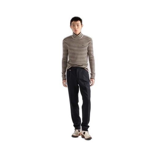 Wool Pants