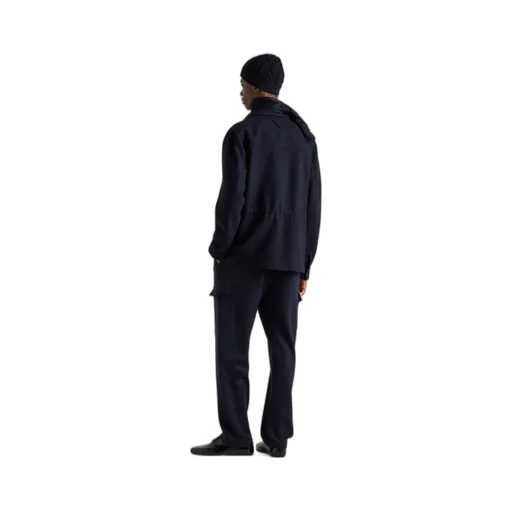 Wool Blend Pants