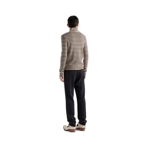 Wool Pants