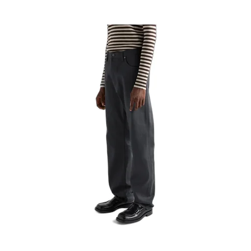 Regular Raw Denim Jeans