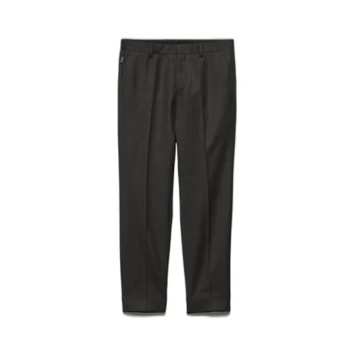 Wool Pants