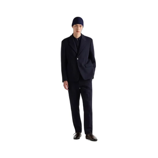 Technical Gabardine Pants
