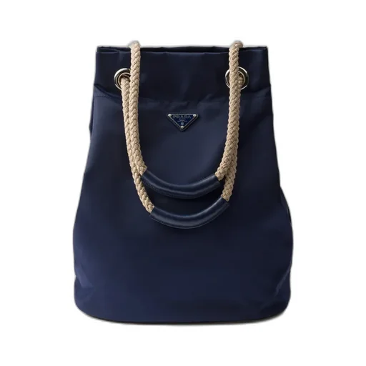 Prada Mariner Medium Re-Nylon Tote Bag
