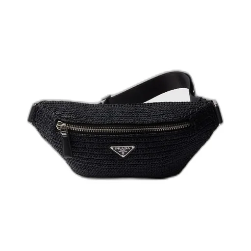 Crochet Belt Bag