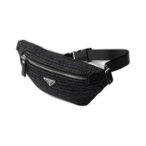 Crochet Belt Bag