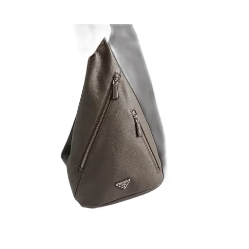 Prada Cross Leather Bag