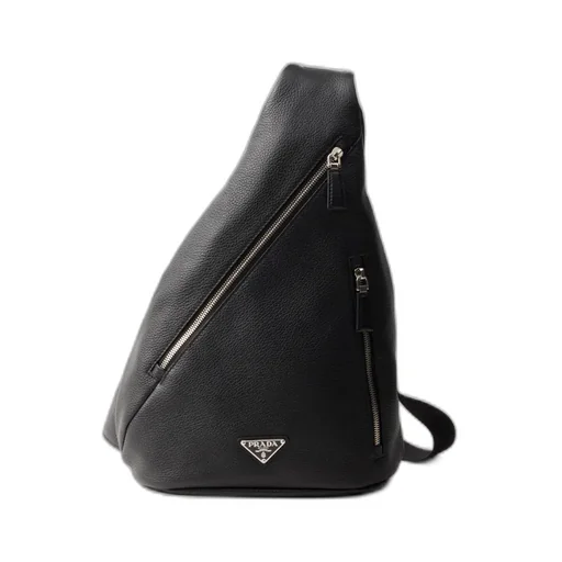 Prada Cross Leather Bag