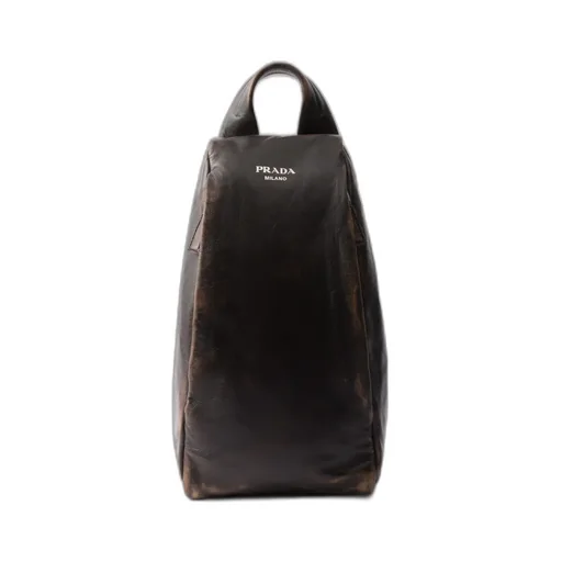 Nappa Leather Backpack