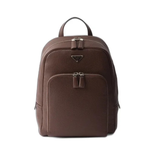Leather Backpack