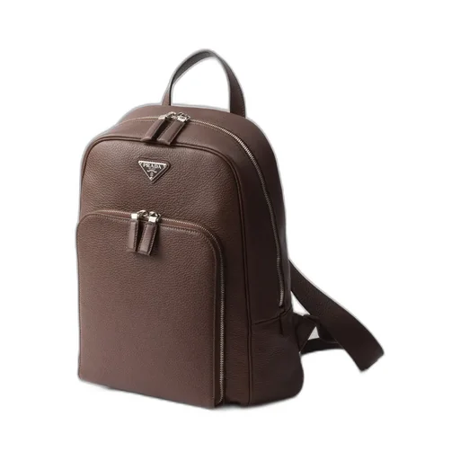 Leather Backpack