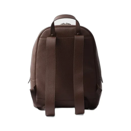 Leather Backpack