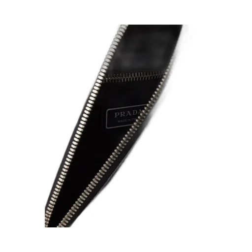 Prada Cross Leather Bag