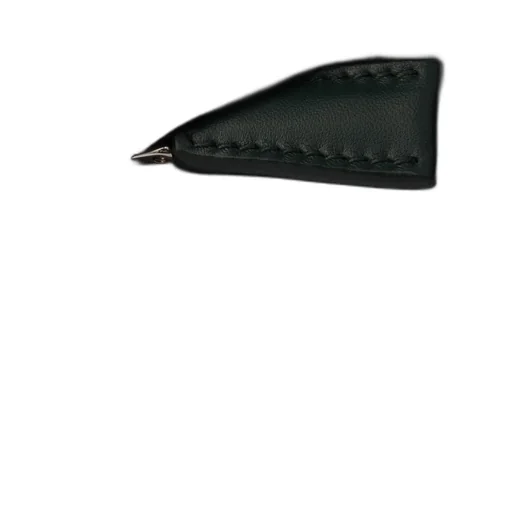 Re-Nylon And Leather Shoulder Bag