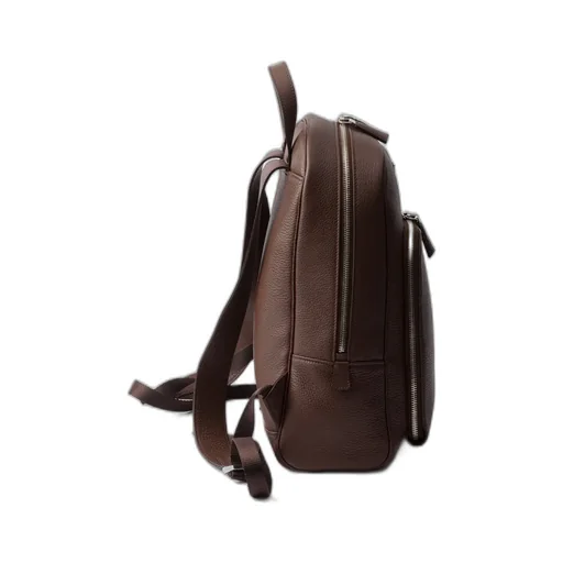 Leather Backpack