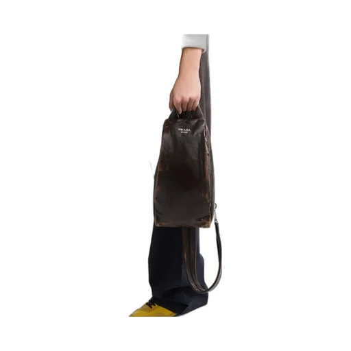 Nappa Leather Backpack