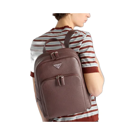 Leather Backpack