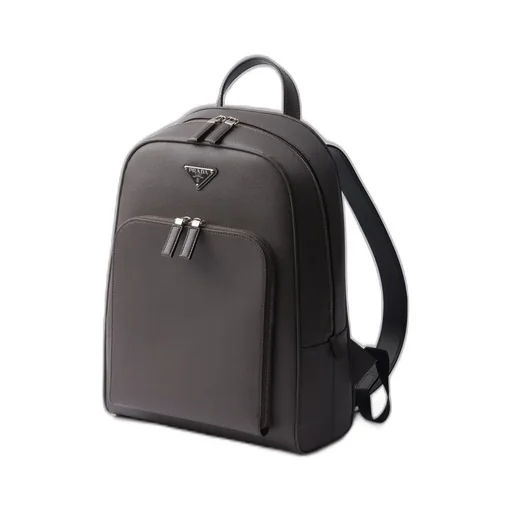 Saffiano Backpack