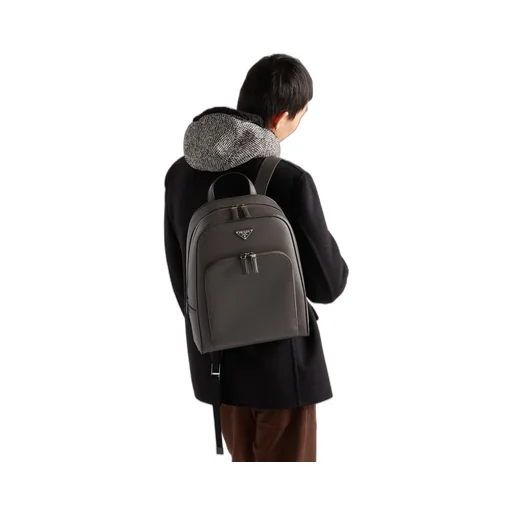 Saffiano Backpack