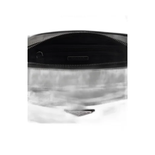 Re-Nylon And Saffiano Shoulder Bag
