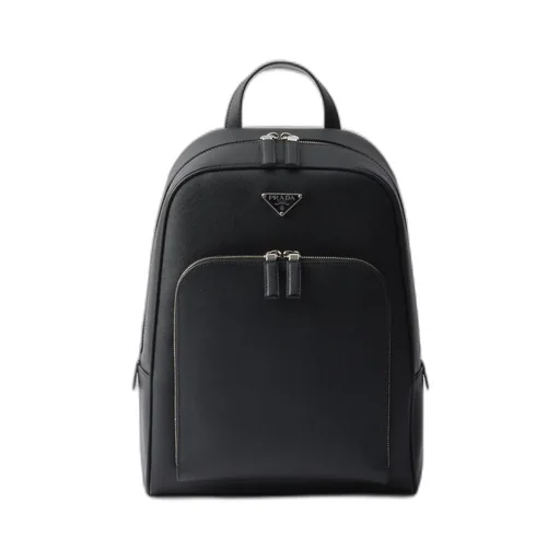 Saffiano Backpack