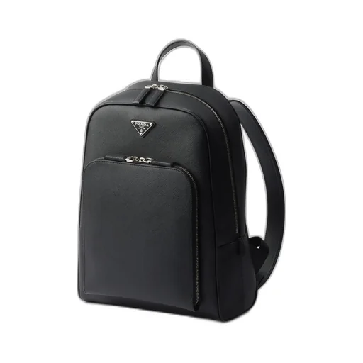 Saffiano Backpack