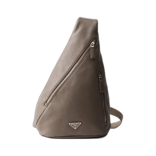 Prada Cross Leather Bag