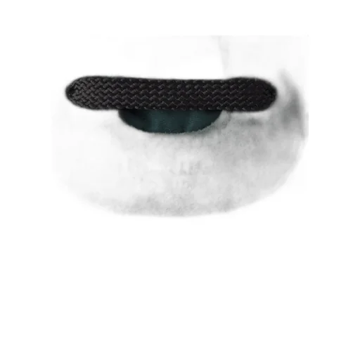 Collapse Re-Nylon And Suede Elasticized Sneakers