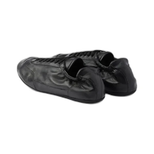 Collapse Leather Sneakers
