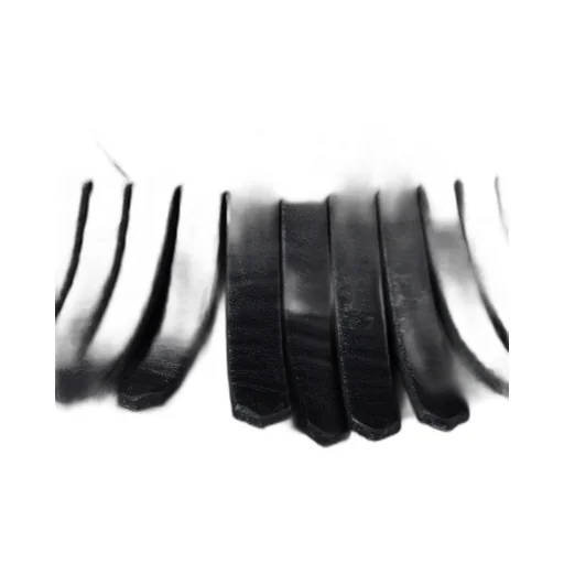 Shuffle Antiqued Leather Mules With Buckled Strap And Fringe