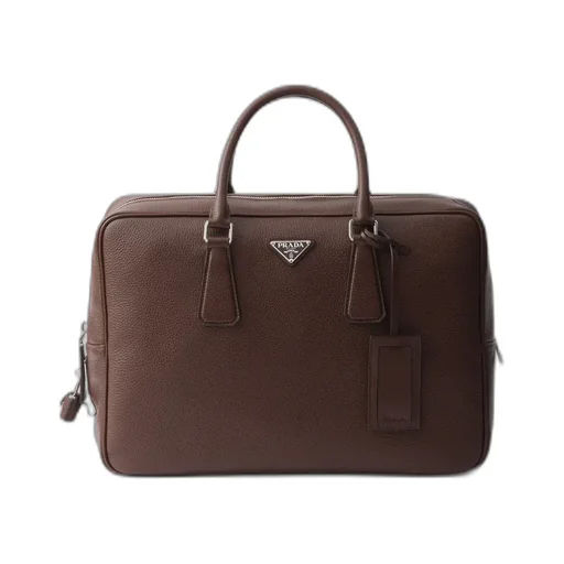 Leather Work Bag