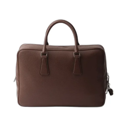 Leather Work Bag