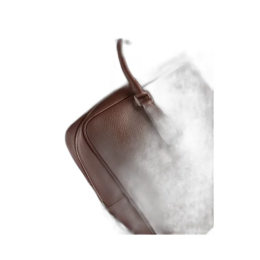 Leather Work Bag