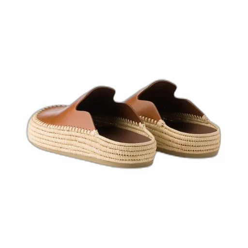 Leather Mules
