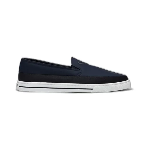 Re-Nylon Slip-On Sneakers