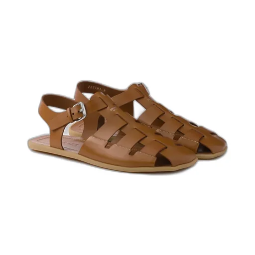 Leather Fisherman Sandals